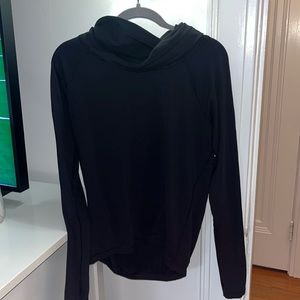 Black lulu lemon long sleeve